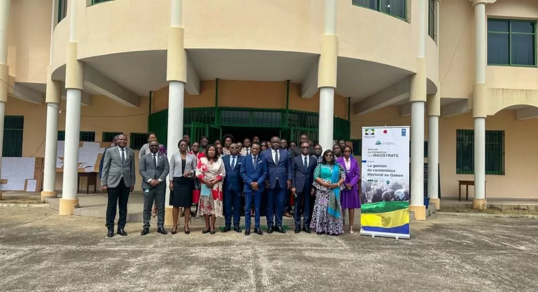 Les Gabonais ont besoin d'une justice crédible.