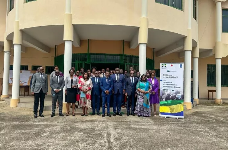 Les Gabonais ont besoin d'une justice crédible.