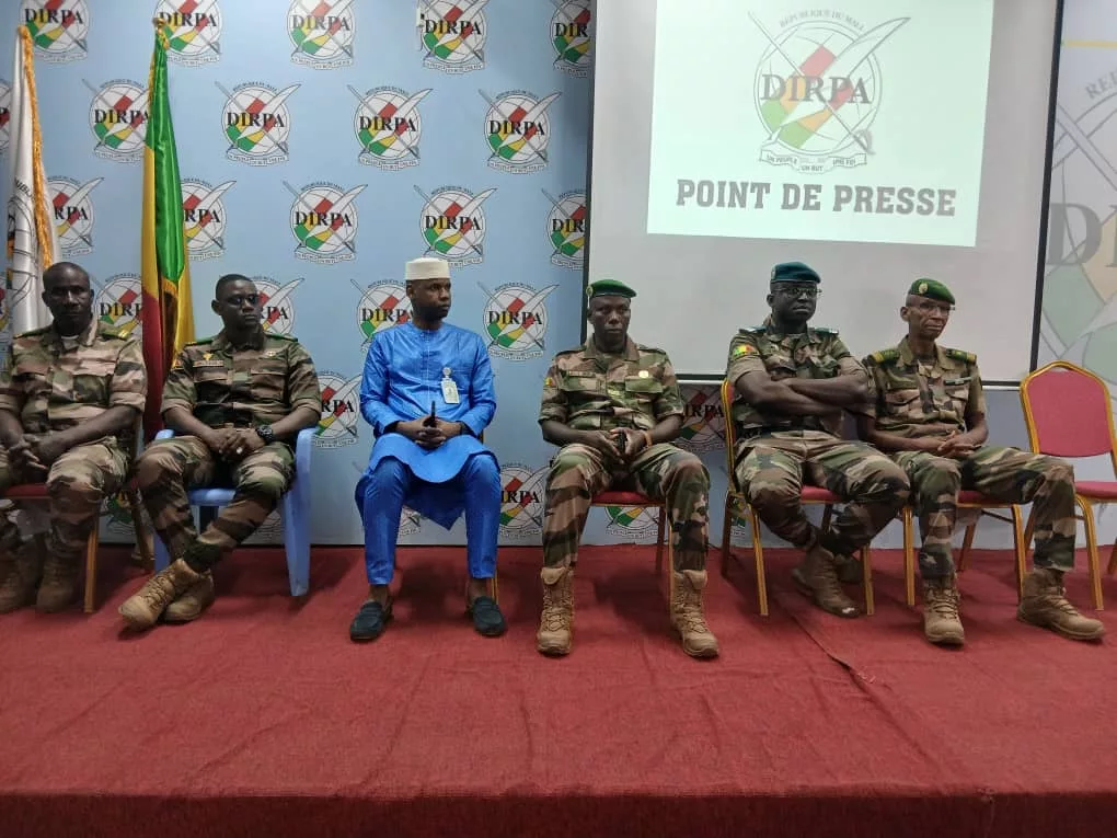 Mali : les groupes armés terroristes adaptent leur stratégie face à l'armée malienne