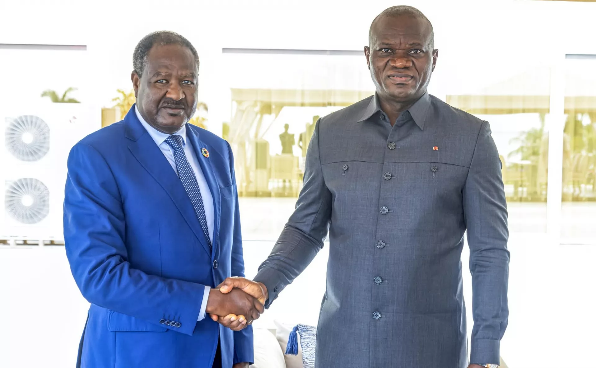 Libreville veut peser davantage dans les décisions régionales.