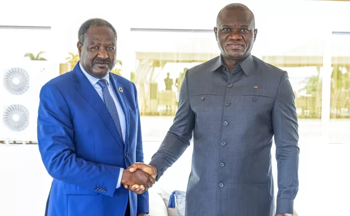 Libreville veut peser davantage dans les décisions régionales.
