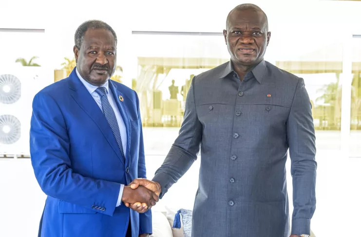 Libreville veut peser davantage dans les décisions régionales.