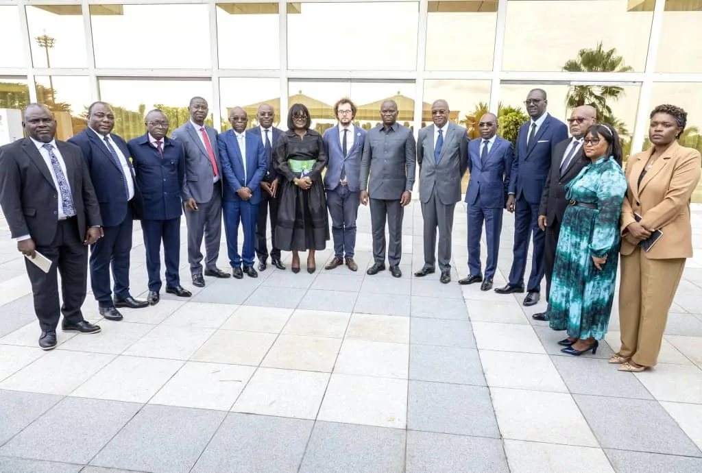 Liberté et viabilité de la presse : Oligui Nguema et RSF scellent une ambition commune pour les médias gabonais 1 Liberté et viabilité de la presse : Oligui Nguema et RSF scellent une ambition commune pour les médias gabonais