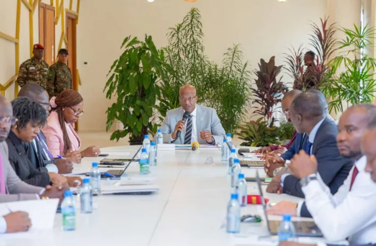 Le PFP, présenté au 4ᵉ COPIL par le Ministre Maurice Ntossui Allogo, vise à préserver les forêts et la biodiversité du Gabon.
