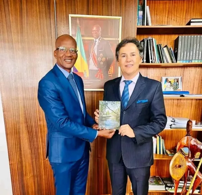 L’huile de Moabi, au cœur d’un projet de valorisation porté par le Gabon et soutenu par le Brésil.