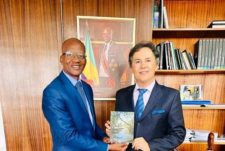 L’huile de Moabi, au cœur d’un projet de valorisation porté par le Gabon et soutenu par le Brésil.