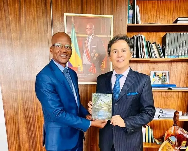 L’huile de Moabi, au cœur d’un projet de valorisation porté par le Gabon et soutenu par le Brésil.