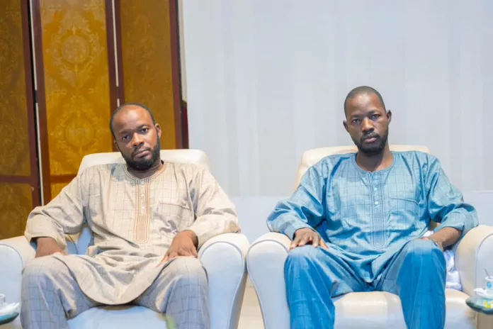 Policiers, le sergent-chef Abdrahamane Dembélé et le sergent Boubacar Dabo, libérés.