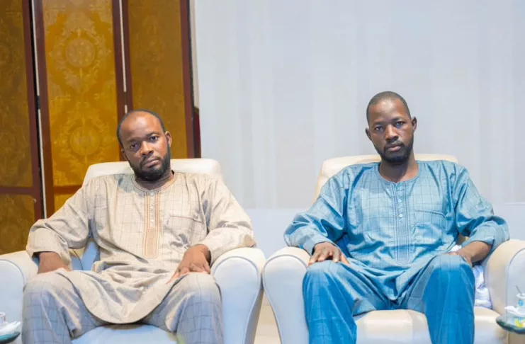 Policiers, le sergent-chef Abdrahamane Dembélé et le sergent Boubacar Dabo, libérés.