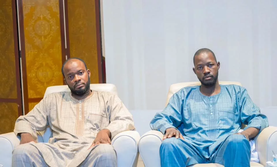 Policiers, le sergent-chef Abdrahamane Dembélé et le sergent Boubacar Dabo, libérés.