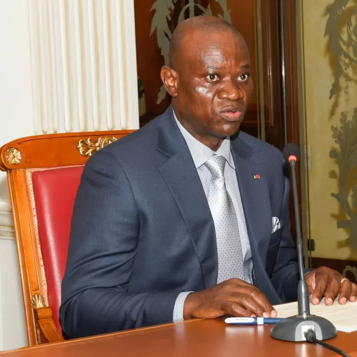Le chef de l'État et président du CSM, Brice Clotaire Oligui Nguéma, annonce des réformes majeures pour l'indépendance de la justice gabonaise.