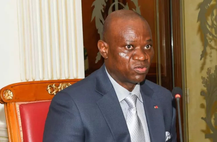 Le chef de l'État et président du CSM, Brice Clotaire Oligui Nguéma, annonce des réformes majeures pour l'indépendance de la justice gabonaise.