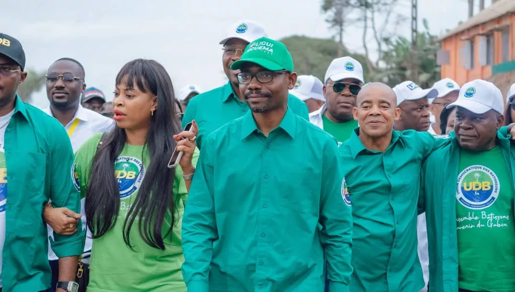 Utiliser le nom du président fondateur de l'UDB sans en faire partie, c’est NON.