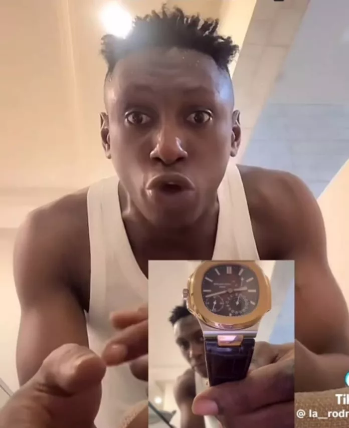 L'Oiseau rare, furieux après le vol de sa montre Patek Philippe, menace de retomber dans le banditisme. Un cadeau présidentiel d'une valeur inestimable qui s'évapore et une controverse qui enfle sur les réseaux sociaux.