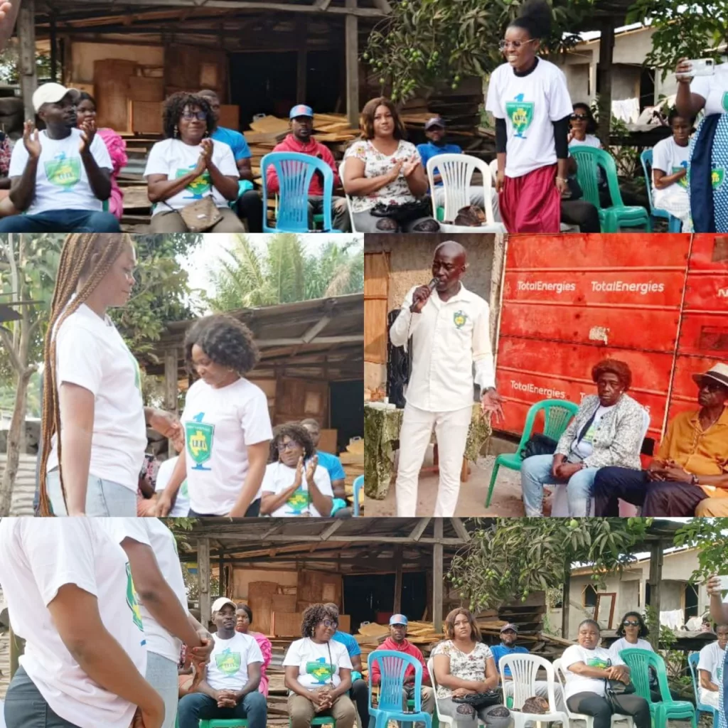 Port-Gentil : Brice Juste-Iyangui mobilise l'Union Nationale pour soutenir Oligui Nguema