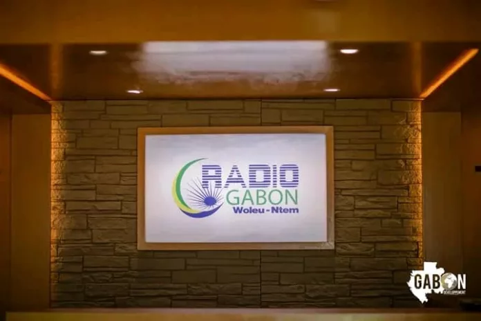 Le siège rénové de Radio Gabon Woleu Ntem, symbole de renaissance et de modernisation.