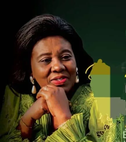 Blanche Yelessa Epse Moundjigui candidate aux législatives 2025dans la la Lebombi-Léyou.