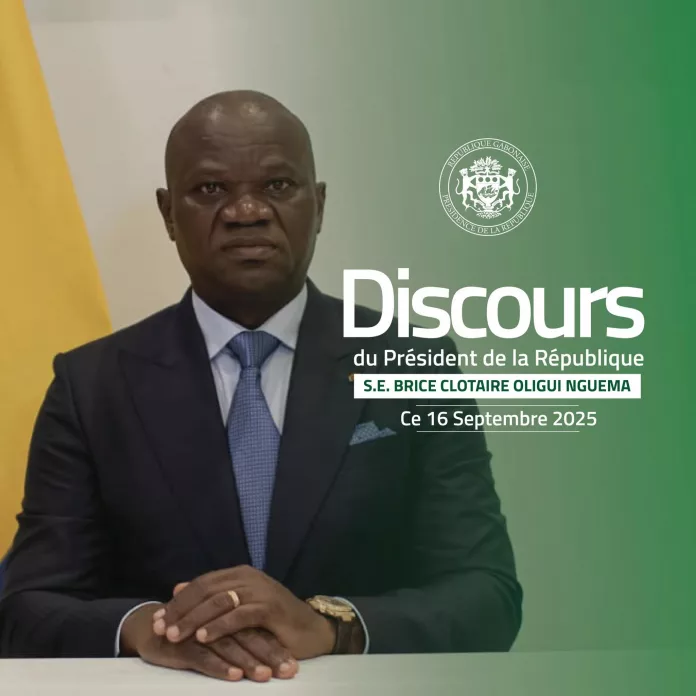 Dans son allocution, le président Oligui Nguema a souligné l'importance de la transparence et du respect mutuel, appelant les candidats à une campagne 