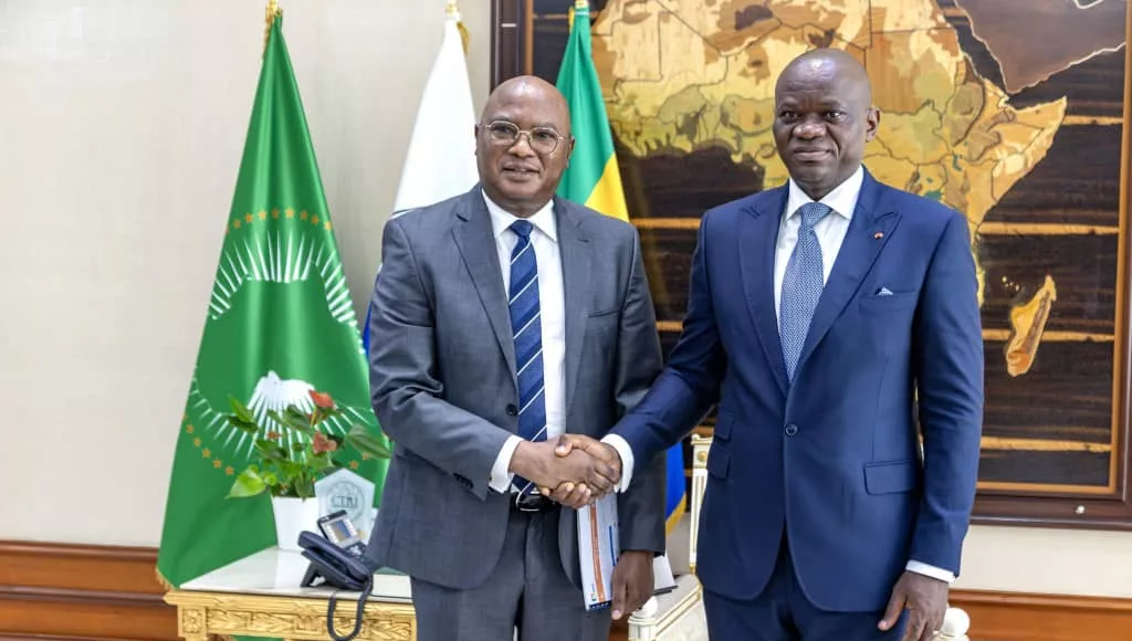 L’expérience ivoirienne devient une source d’inspiration pour la caisse des pensions Gabonaise.