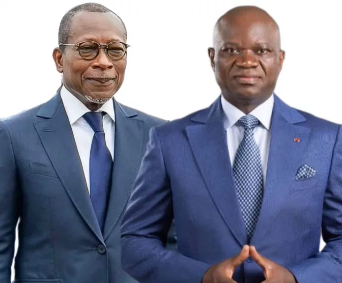 Les présidents Brice Clotaire Oligui Nguema et Patrice Talon, ainsi que leurs peuples, ont l'impératif historique de s'élever au-dessus de la discorde et de sceller un pacte de paix. Seule une action conjointe mettra fin à cette dangereuse dérive.
