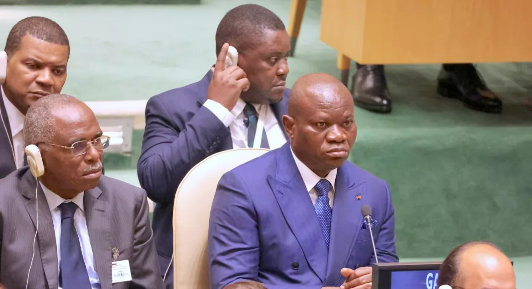 Participant actif aux débats de la 80e session de l'Assemblée générale de l'ONU, le président Oligui Nguema souligne l'engagement du Gabon en faveur du multilatéralisme et de la coopération internationale.