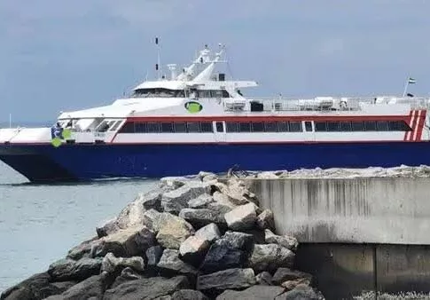 Libreville–Port‑Gentil : 84 000 FCFA pour un aller‑retour en bateau !