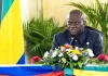 Prise de parole du président Oligui Nguema lors de sa visite officielle à la Havane !