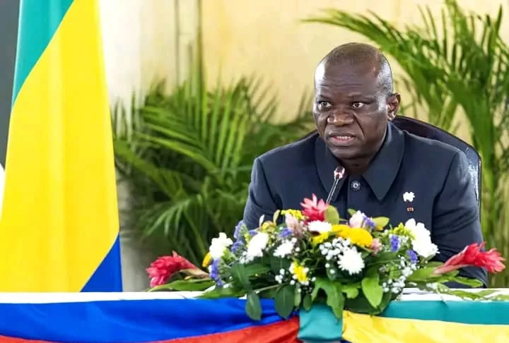 Prise de parole du président Oligui Nguema lors de sa visite officielle à la Havane !