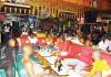 24h après les scrutins, la vie économique reprend son cours à Libreville.