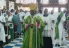 La rentrée pastorale du diocèse de Libreville invite les fidèles à devenir sel de la terre et lumière du monde.