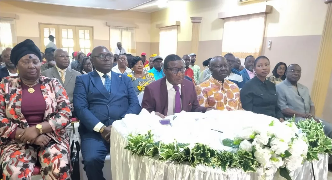 ​« Une cicatrice indélébile sur le visage de la démocratie » : les signataires de la déclaration conjointe demandent l'annulation des élections à Port-Gentil.