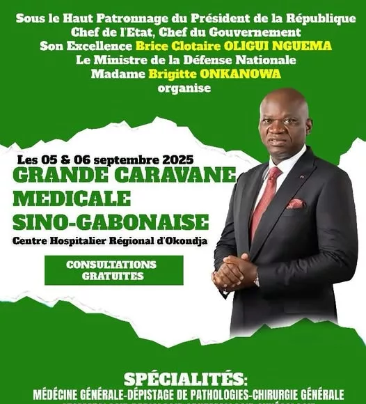 Le président de la République est au service de tous les Gabonais. Son image ne devrait pas être associée à une opération cosmétique indigne d'un pays riche comme le Gabon.