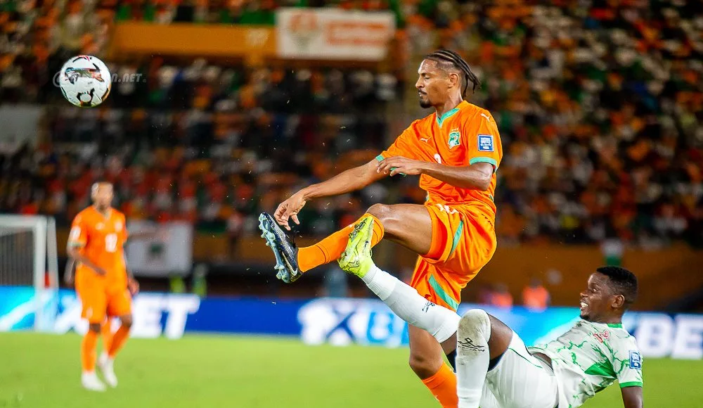 La côte d'Ivoire reprend la tête du Groupe F avant la rencontre décisive de ce 9 septembre à Franceville contre le Gabon.