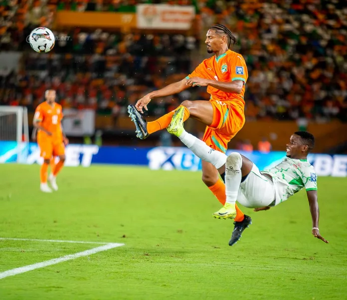 La côte d'Ivoire reprend la tête du Groupe F avant la rencontre décisive de ce 9 septembre à Franceville contre le Gabon.