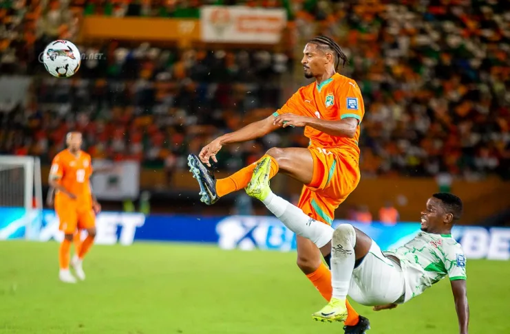La côte d'Ivoire reprend la tête du Groupe F avant la rencontre décisive de ce 9 septembre à Franceville contre le Gabon.