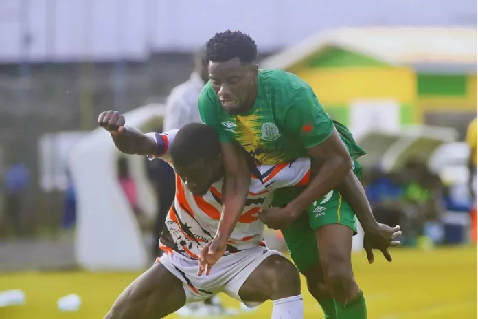 Mangasport et FC 105 ne participeront pas à la ligue des champions africaine malgré les bons résultats aux matchs aller.