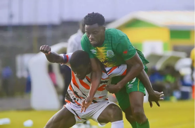 Mangasport et FC 105 ne participeront pas à la ligue des champions africaine malgré les bons résultats aux matchs aller.