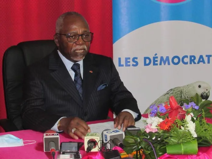 S'opposant à l'opportunisme de ceux qui ont quitté le PDG pour rejoindre le parti présidentiel UDB, Guy Nzouba Ndama insiste sur la 