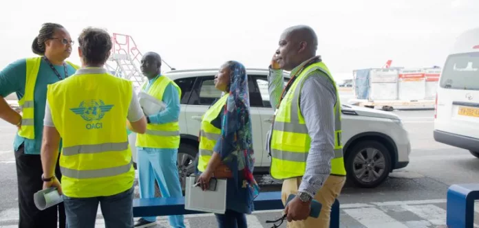 le Gabon consolide la sûreté de son aviation civile.