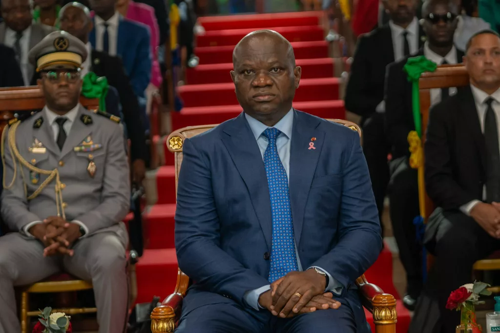 « Je ne transigerai ni avec l’opacité, ni avec l’impunité » a averti le président Oligui Nguéma sur sa page Facebook, après sa participation à l'audience de rentrée.