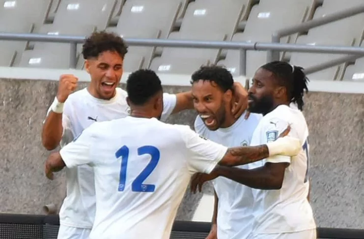 Les panthères du Gabon bien menées par un Aubameyang des grands soirs conservent leurs chances de qualifications.