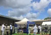Dernier hommage au docteur de la ville de Moanda.
