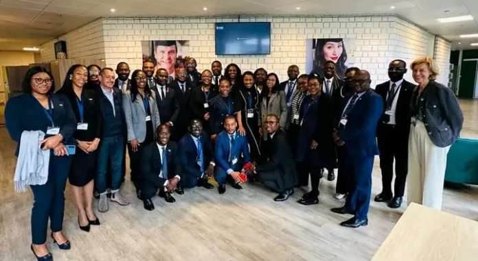 La 3ᵉ promotion du programme « Managers For Tomorrow » de BGFIBank, en partenariat avec HEC Paris, réunit 30 cadres venus de toutes les filiales pour renforcer leur leadership et leurs compétences stratégiques.