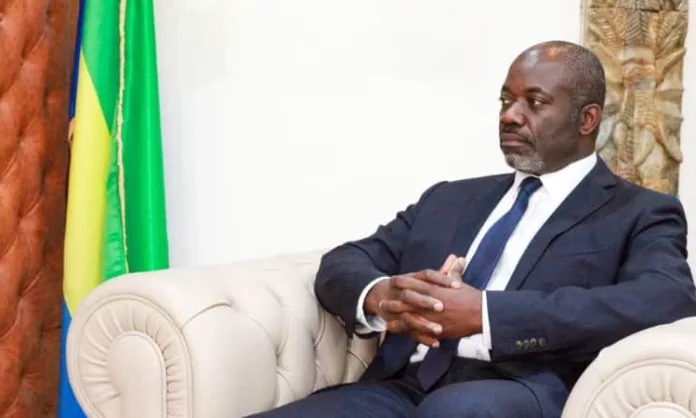 le ministre des Mines, Gilles Nembe défendu une enveloppe budgétaire ambitieuse de plus de 68 milliards FCFA .