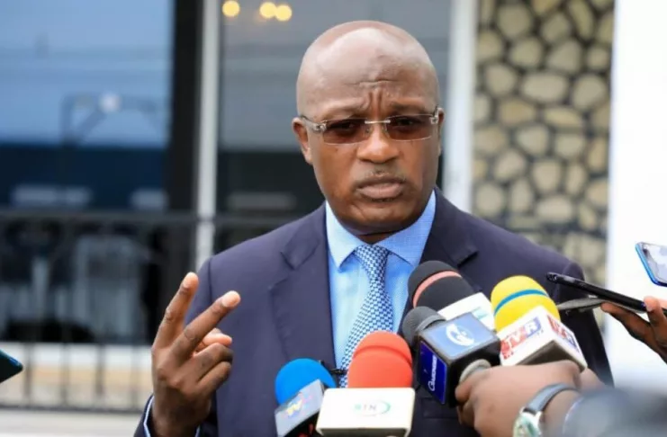 Paul Marie Gondjout, candidat malheureux de l'UDB à Lambaréné, dénonce un scrutin entaché de « fraudes massives »