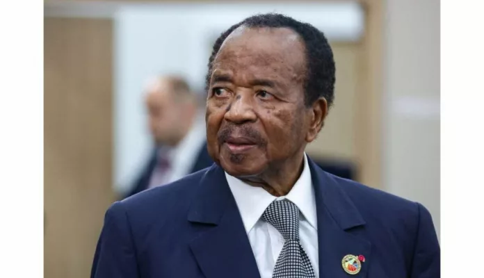 Paul Biya réélu pour un huitième mandat, l'opposition dénonce une 