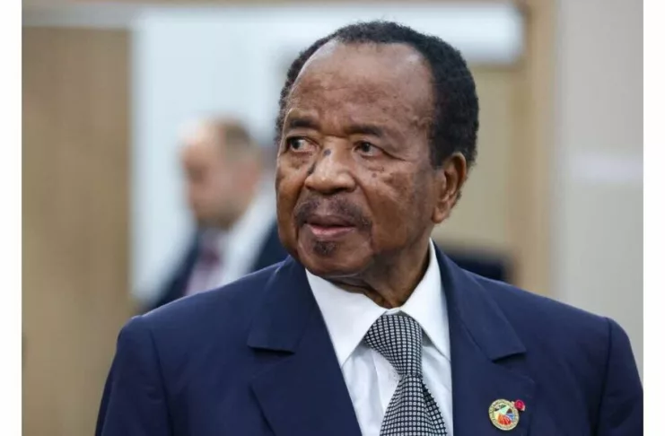 Paul Biya réélu pour un huitième mandat, l'opposition dénonce une 