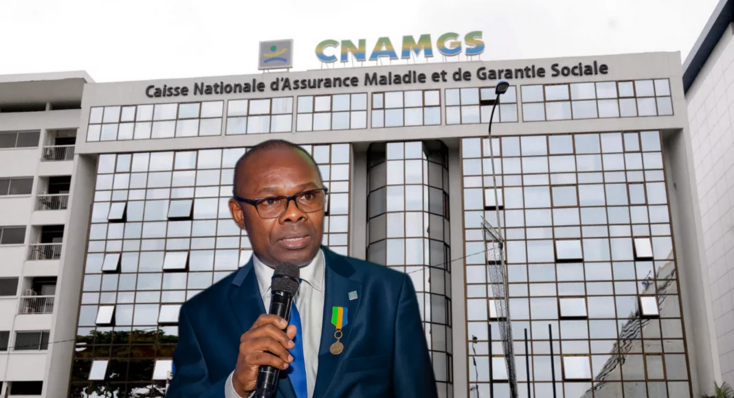 Le Conseil d'Administration de la CNAMGS a officialisé la désignation de Pierre Moussavou, ancien Directeur général adjoint, pour assurer l'intérim de la direction générale.