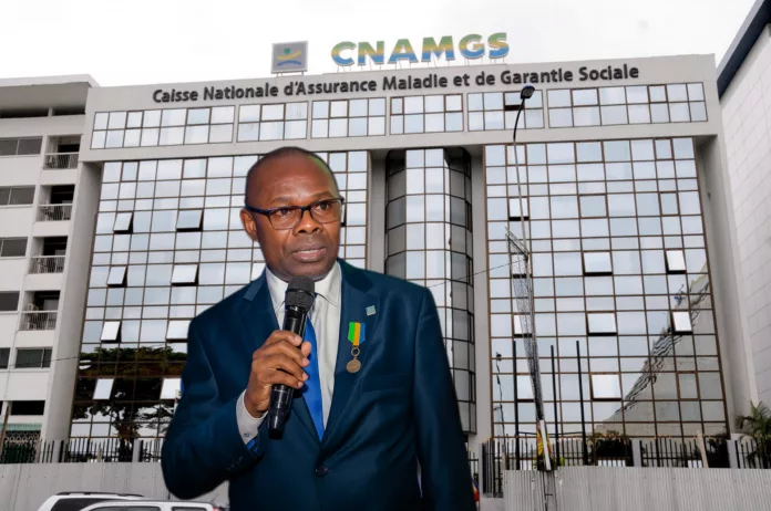 Le Conseil d'Administration de la CNAMGS a officialisé la désignation de Pierre Moussavou, ancien Directeur général adjoint, pour assurer l'intérim de la direction générale.