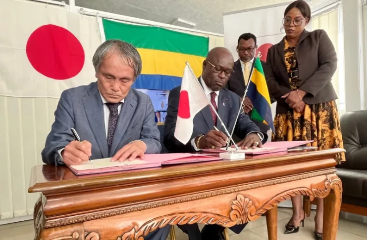 Le Gabon s’enrichit de 18 automates médicaux dernier cri, d’une valeur dépassant 800 millions de francs CFA, grâce à un don du Japon.